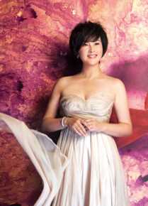 最全陈倩倩(Sophie)壁纸