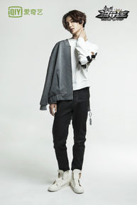 高清周彦辰图片