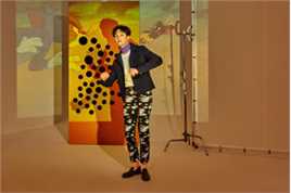 周彦辰最新时尚图集