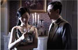 江琳琳(ianglinlin)暗战风云高清剧照