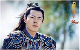 张子文(Steven)兰陵王妃 精选剧照