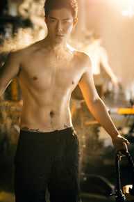 张子文(Steven)照片壁纸壁纸