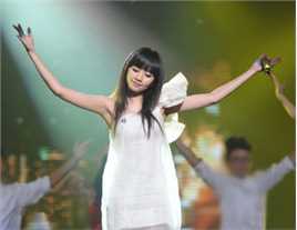 最新刘惜君(Sara)在《歌声传奇》总冠军中的壁纸