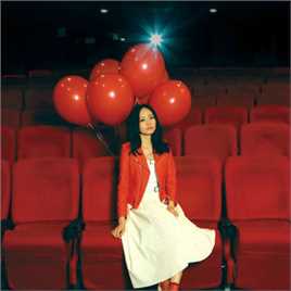 刘惜君(Sara)当我身边空无一人生活照