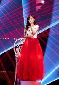 刘惜君(Sara)综艺图册