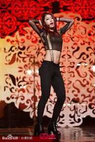 朴素珍()素珍公演美照生活照