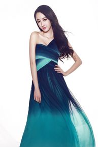 文梦洋(Vency)高清时尚图册