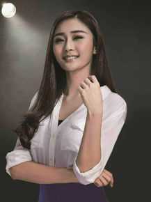 陈冰(Chen Bing)中国好声音第三季素颜照壁纸