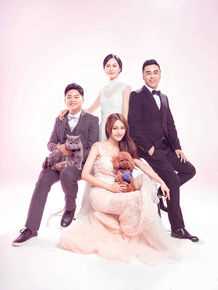 陈冰(Chen Bing)家人合照性感图片图集