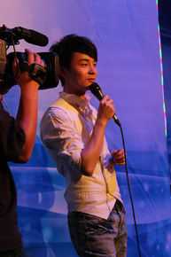 沈凌主持节目（2010-2011年）前后照片