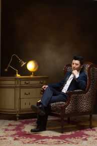 高清邹东孝(Zou Dong Xiao)图片