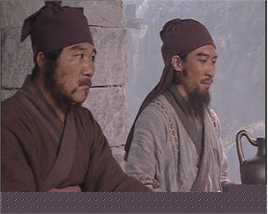 胡龙吟饰演的宋万图册