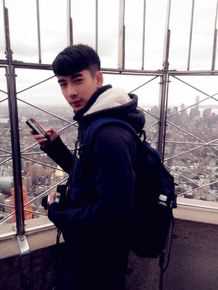 高夏(XSiA)生活照素颜照壁纸