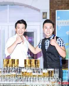 最新黃尚禾在《醉·生梦死》庆功宴中的图集