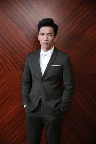 黃尚禾第20届上海国际电影节闭幕式性感图片图集