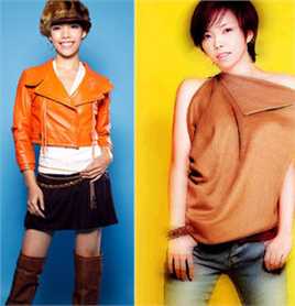 张惠春(Saya Chang)家人照图册