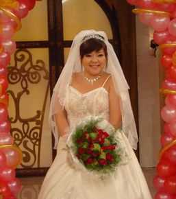 杜诗梅(A-mei)生活照