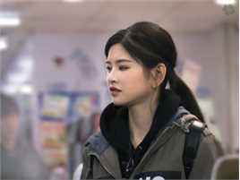 林思意(Sissi)嘉兴路街拍生活照