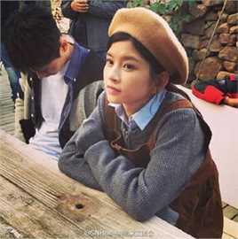 林思意(Sissi)在《食神归来》饰苏静瑶中的