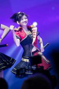 最新林思意(Sissi)在《比翼齐飞》第三届总选举20160730中的壁纸