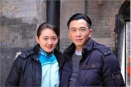 精选王紫卉在《黄河古镇》演员 中的图册