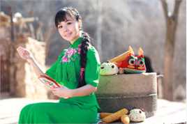 王二妮晚会演出图册