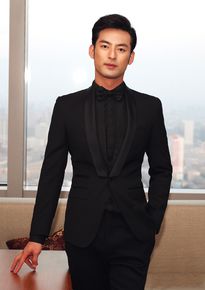 娄淇(Rocky)高清图册