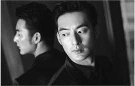 娄淇(Rocky)最新壁纸