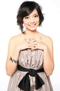 最全林雨宣（原名：林映彤）(Crystal Lin)素颜照