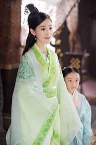 黄诗佳(Huang Shijia)最优质剧照图册1