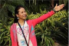 最新朱玲丽性感图片