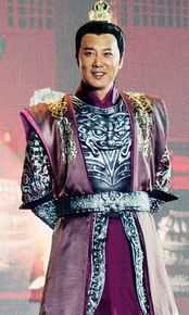 最新任山(Sam)在《武媚娘传奇》剧中中的壁纸