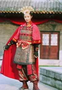 刘晓洁精彩图册