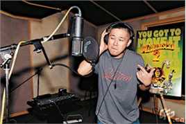 最新欧阳靖(MC Jin)性感图片