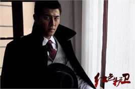 最全王铮在《红色护卫》饰杨建邦中的壁纸