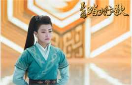 卫莱(Lexi)古装最新剧照