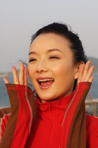 李梅可威海生日私密照性感图片壁纸