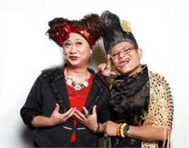 邰智源模仿的部分角色性感图片图集