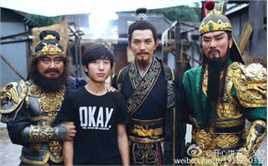 朱来成武神赵子龙最优质剧照