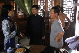 张少军影视工作照素颜照相册