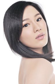 黄白露(Huang Bailu, lulu)最优质照