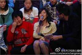 范雨彤(Lucky)我心唱响前后照片