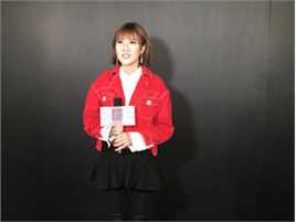 范雨彤(Lucky)出席活动生活照