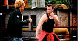 罗伟(Robert Gilabert Cuenca)武术生涯素颜照相册