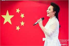 周晓琳国家大型和外事演出图册