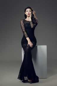 最新刘晨(Cece)性感图片