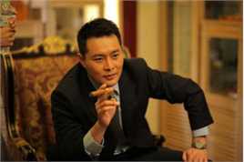 赵鲲鹏部分最新剧照