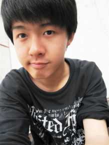 朱元冰(Ryan)前后照片