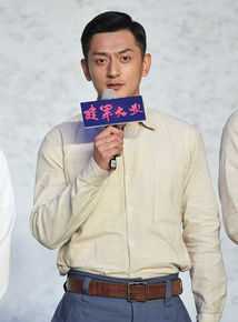 梁大维(David.L)在《建军大业》陈赓中的