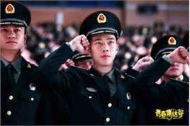 张亦驰《青春集结号》高清剧照